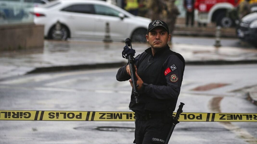 Τουρκία: 34 συλλήψεις υπόπτων για σχέσεις με το Ισλαμικό Κράτος