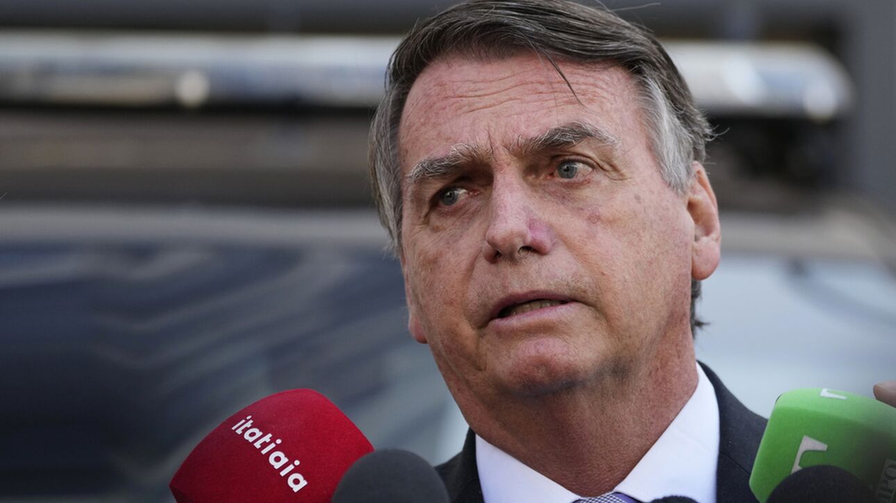 Βραζιλία: Ο Μπολσονάρου καλεί τους υποστηρικτές του σε «ειρηνική συγκέντρωση»