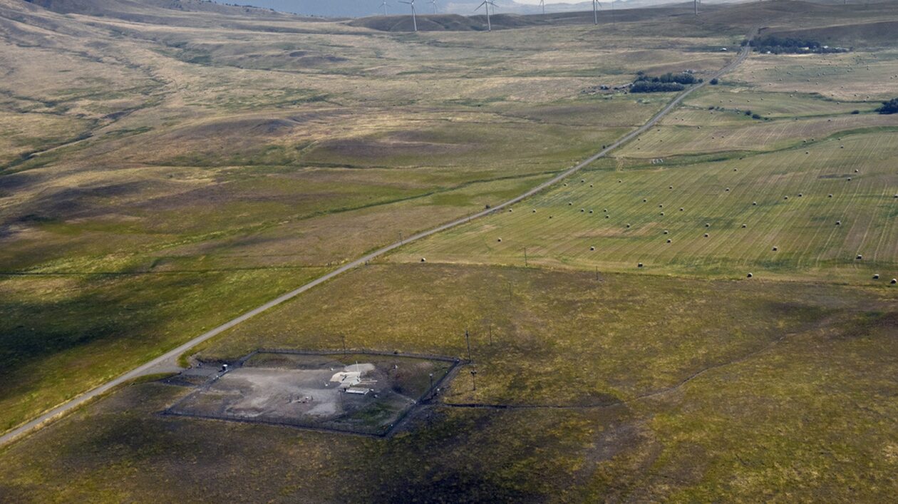 ΗΠΑ: Πυροβολισμοί σε αεροπορική βάση - Lockdown σε ολόκληρη η μονάδα