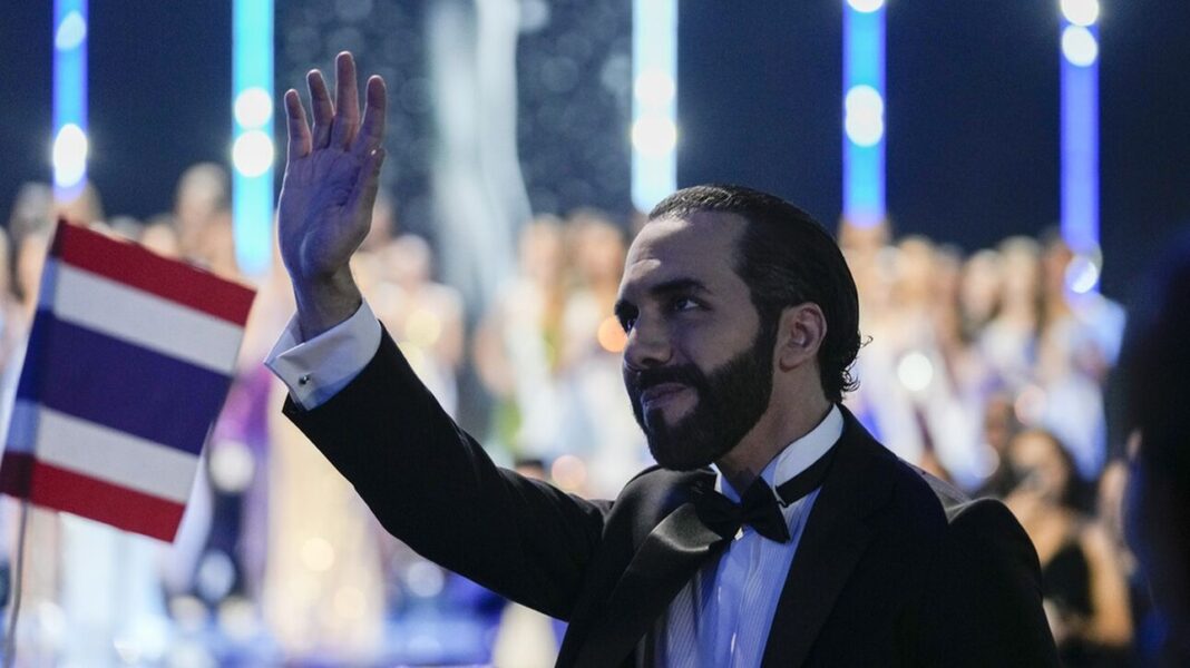 Ελ Σαλβαδόρ – εκλογές: Απόλυτη κυριαρχία του «κουλ δικτάτορα» Μπουκέλε στις δημοσκοπήσεις