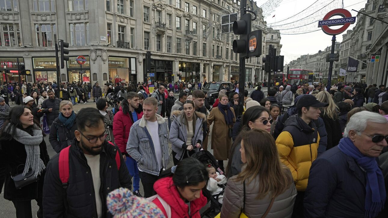 Προειδοποίηση από τον δήμαρχο Λονδίνου: Oι νέοι έλεγχοι της ΕΕ θα προκαλέσουν χάος