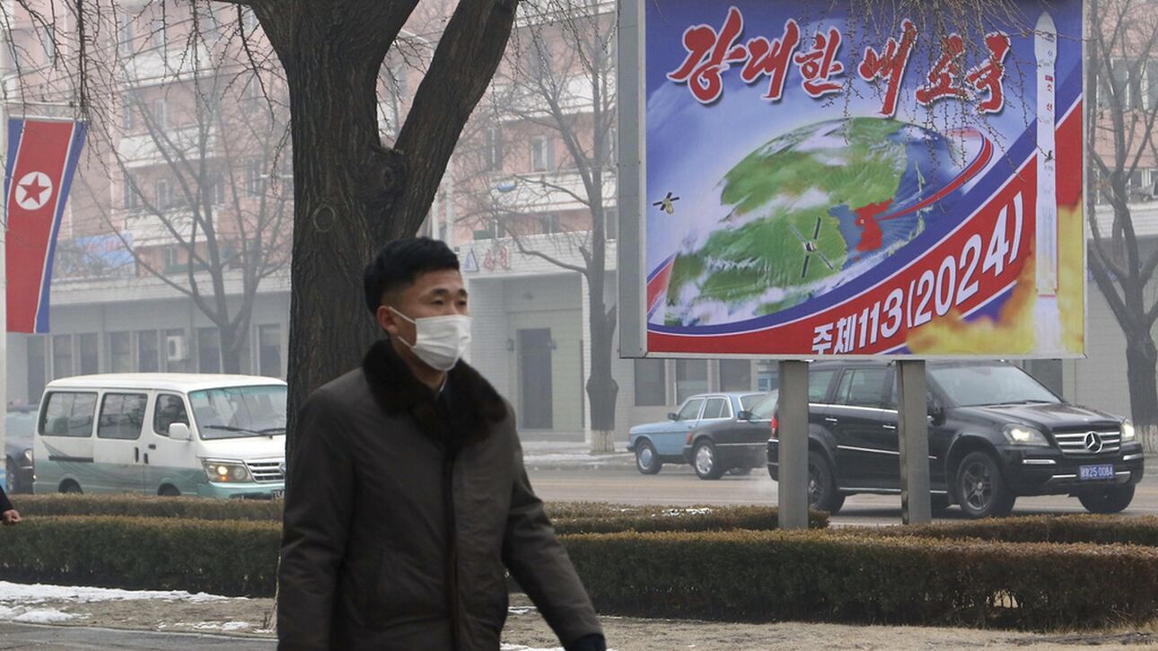 Βόρεια Κορέα: Έφτασαν οι πρώτοι Ρώσοι τουρίστες μετά την πανδημία της Covid-19