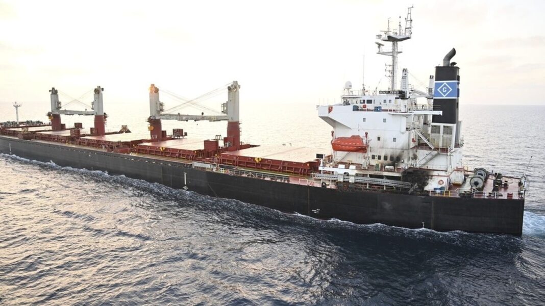 Ερυθρά Θάλασσα – ΔΝΤ: Μειώθηκε σχεδόν 30% η μεταφορά εμπορευματοκιβωτίων ετησίως