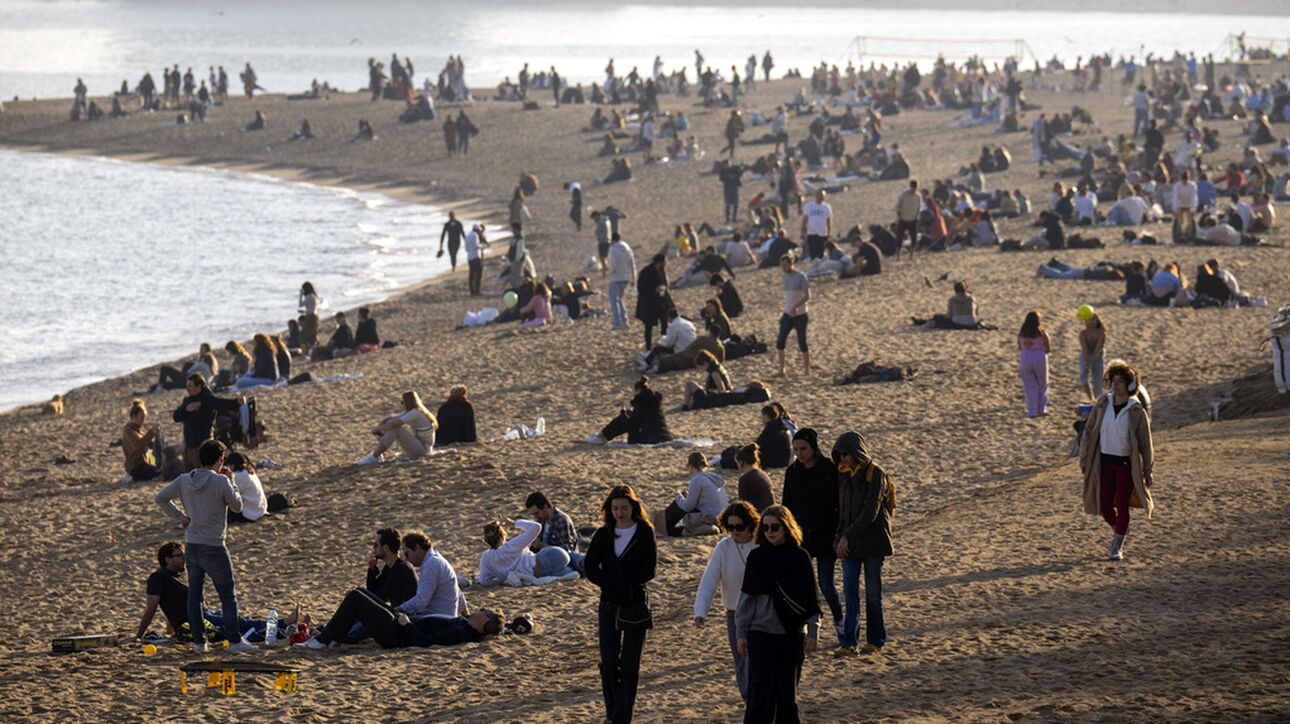 Ισπανία: Βίωσαν τον θερμότερο Ιανουάριο που καταγράφηκε ποτέ