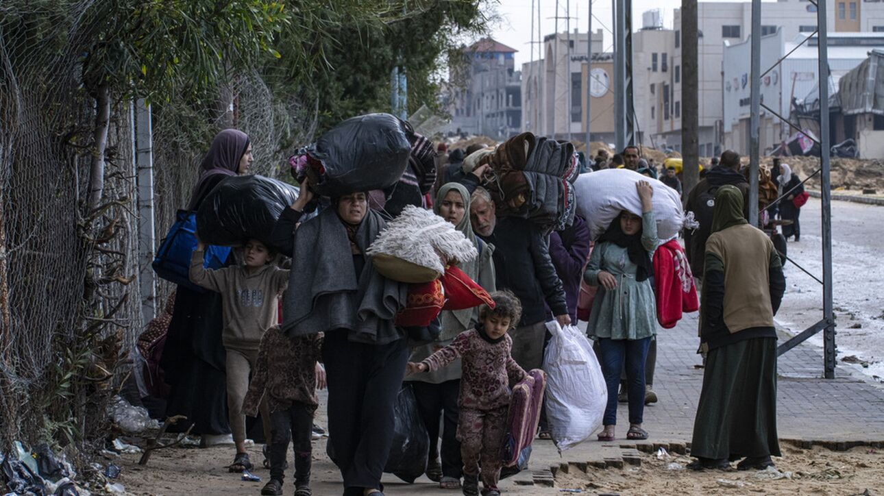 Ισραήλ: Καλεί τον ΟΗΕ να βοηθήσει στην απομάκρυνση αμάχων από τη Γάζα