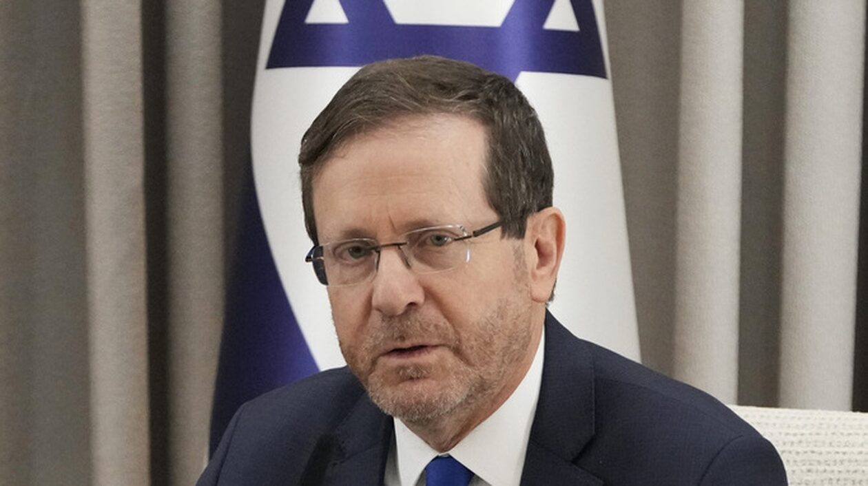 Πόλεμος στο Ισραήλ: «Μυστική» συνάντηση του Ισαάκ Χέρτσογκ με τον πρωθυπουργό του Κατάρ