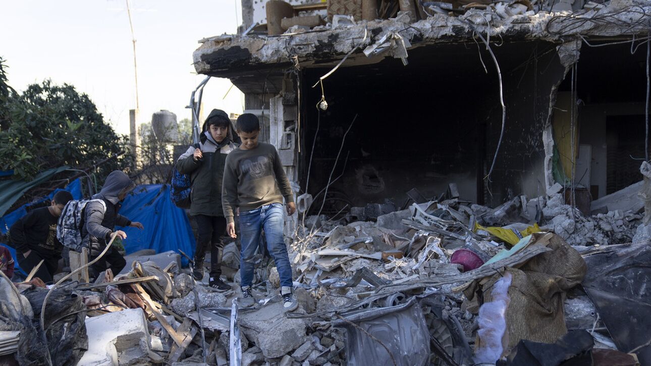 Κυρώσεις της Γαλλίας σε 28 υπηκόους Ισραήλ για τη βία στην κατεχόμενη Δυτική Όχθη