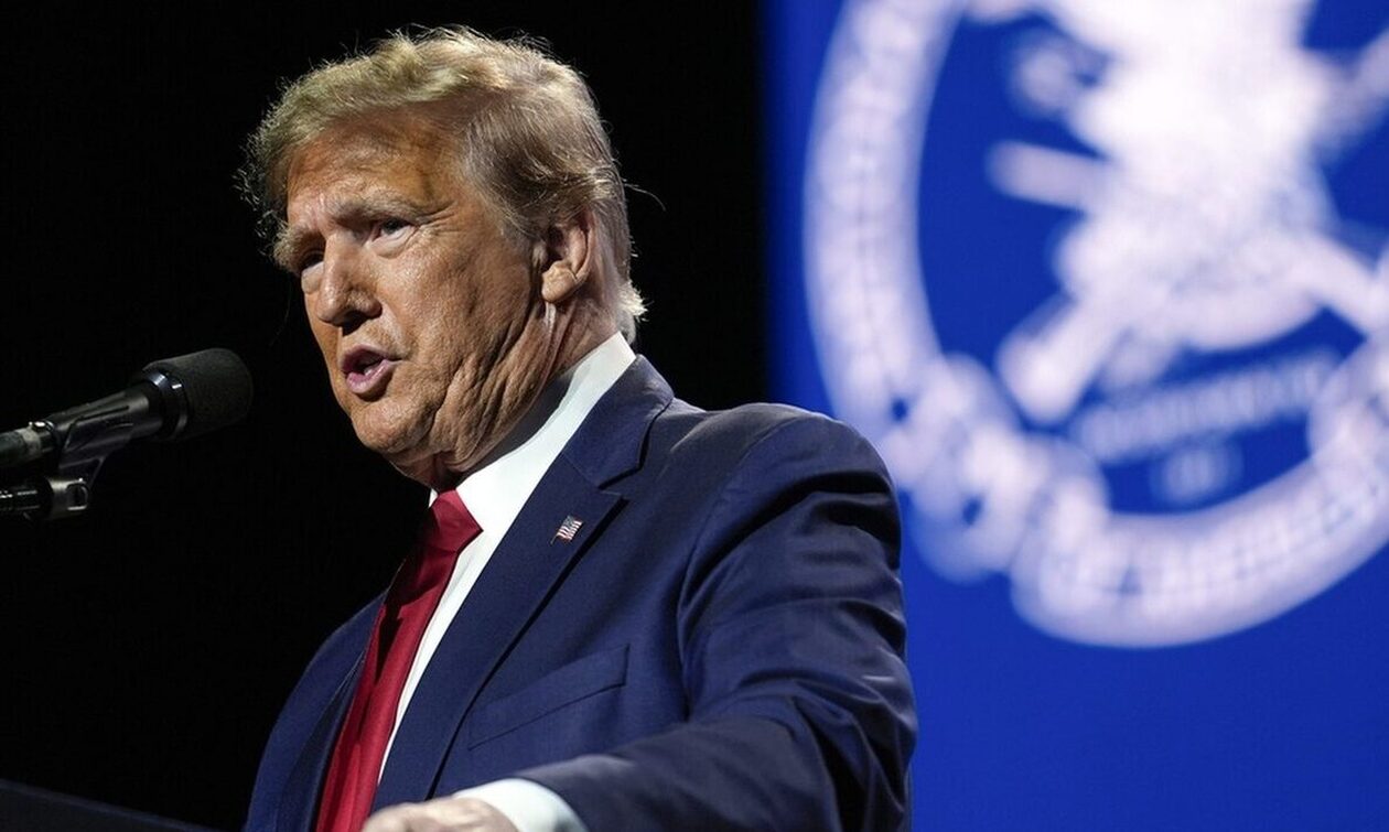 Ντόναλντ Τραμπ: Υποσχέθηκε νέες φορολογικές ελαφρύνσεις