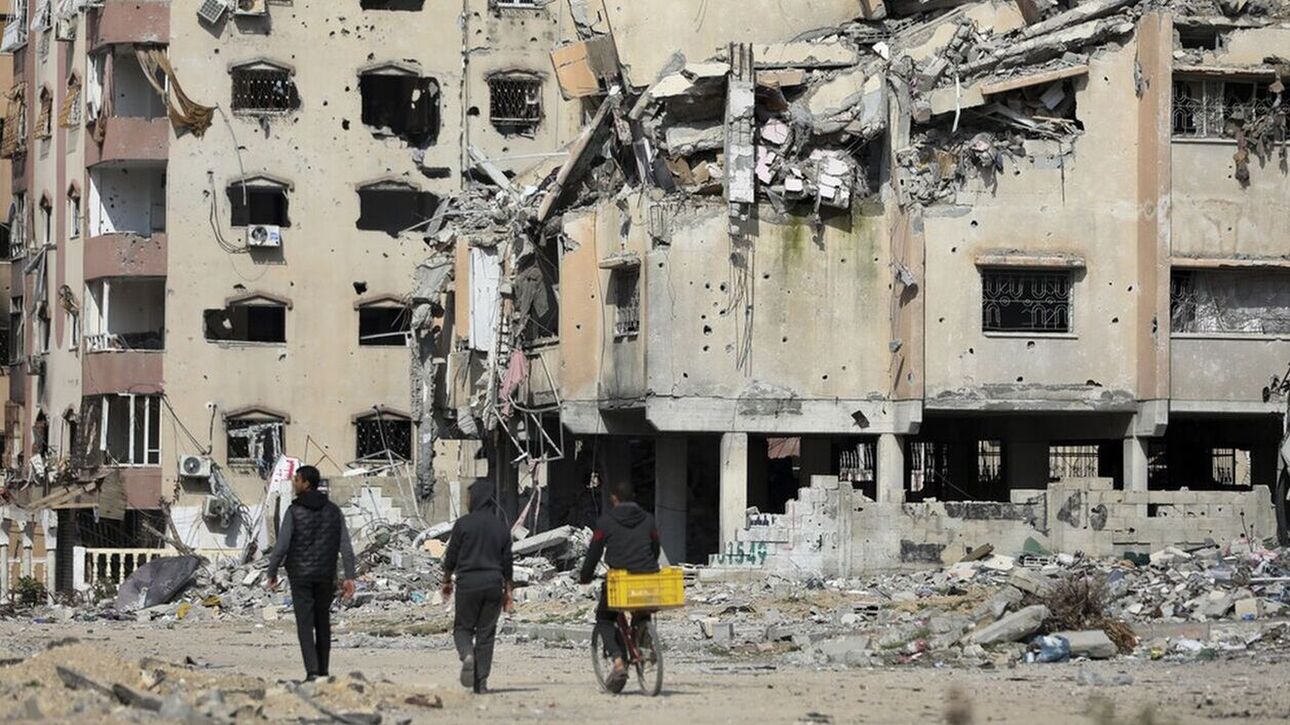 Τουλάχιστον 70 νεκροί από τους Ισραηλινούς βομβαρδισμούς στη Λωρίδα της Γάζας