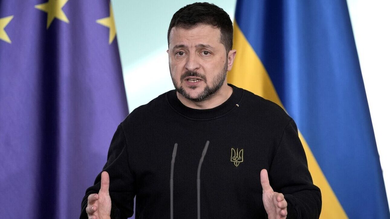 Πιέσεις Ζελένσκι για νέα στρατιωτική βοήθεια από ΗΠΑ – Ενίσχυση της Ουκρανίας ζητά ο Μπορέλ