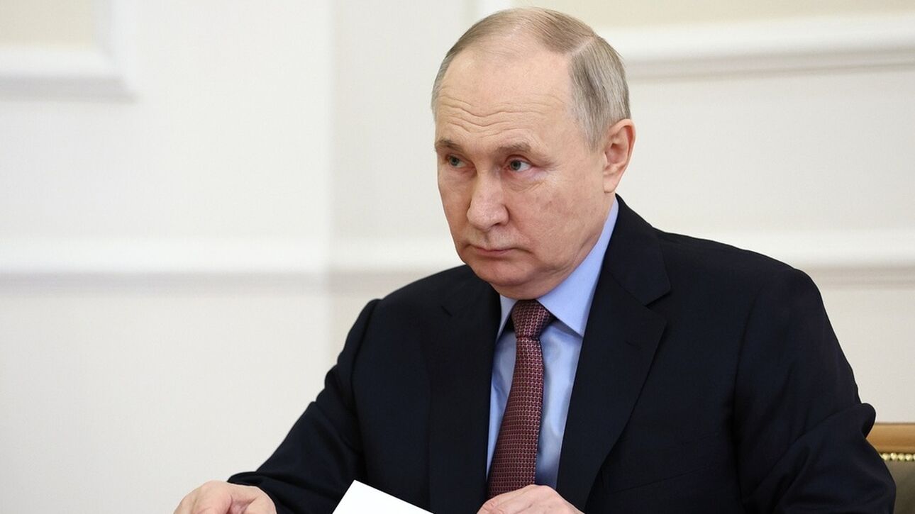 Πούτιν: Το 95% των πυρηνικών δυνάμεων της Ρωσίας έχουν εκσυγχρονιστεί