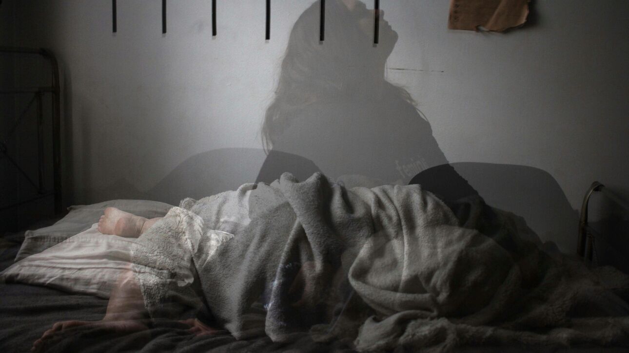 Κορωνοϊός: Η αϋπνία πιθανό σύμπτωμα σε όσους έχουν άγχος ή κατάθλιψη