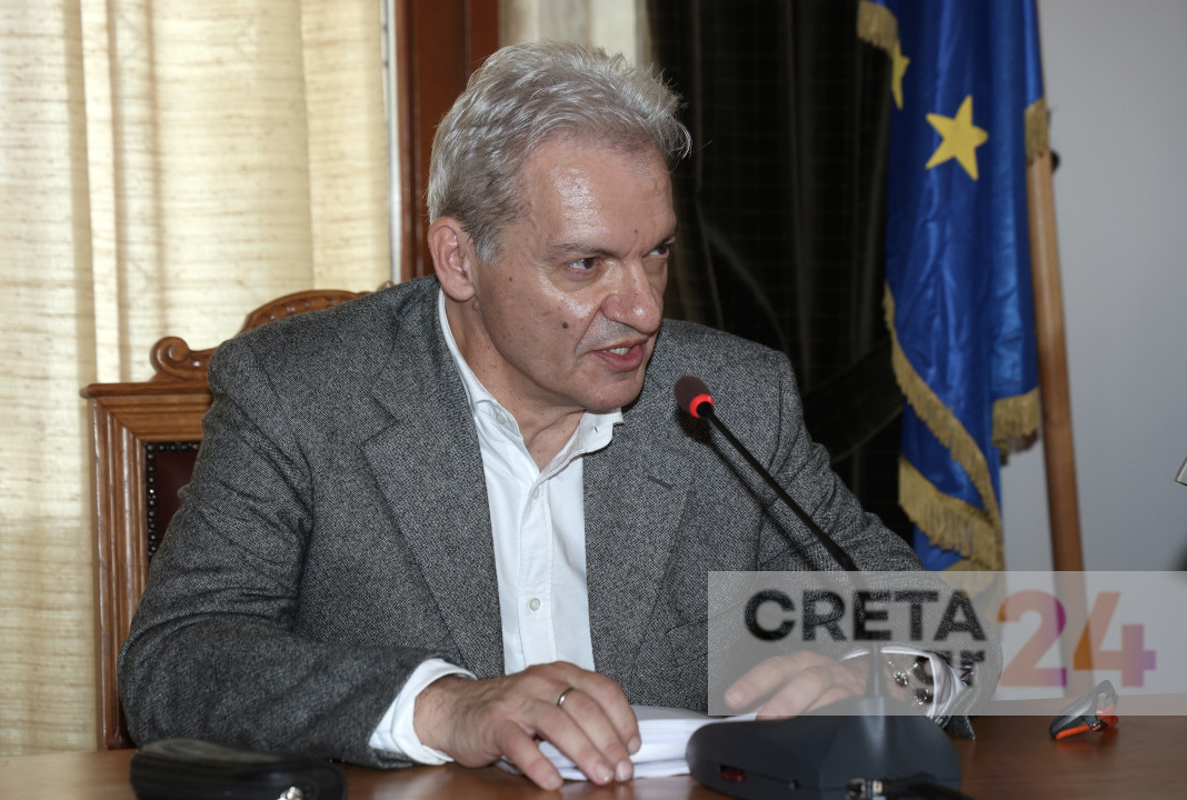 Συναντήσεις και με υπουργούς για τον Αλέξη Καλοκαιρινός στην Αθήνα