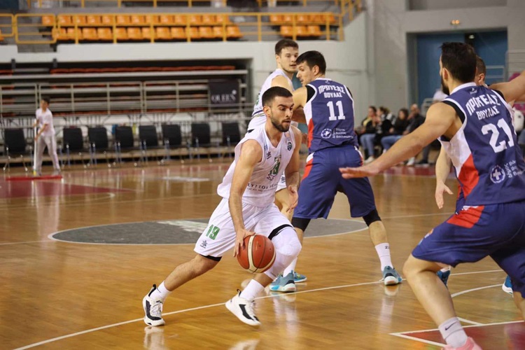 Πάλεψε όσο μπορούσε η Αναγέννηση (Photos)