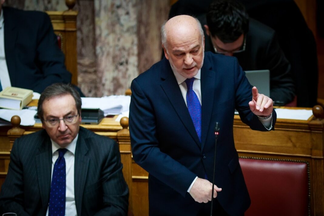 Φλωρίδης: Οι νέοι Ποινικοί Κώδικες υπερασπίζονται τα δικαιώματα του θύματος όχι του θύτη
