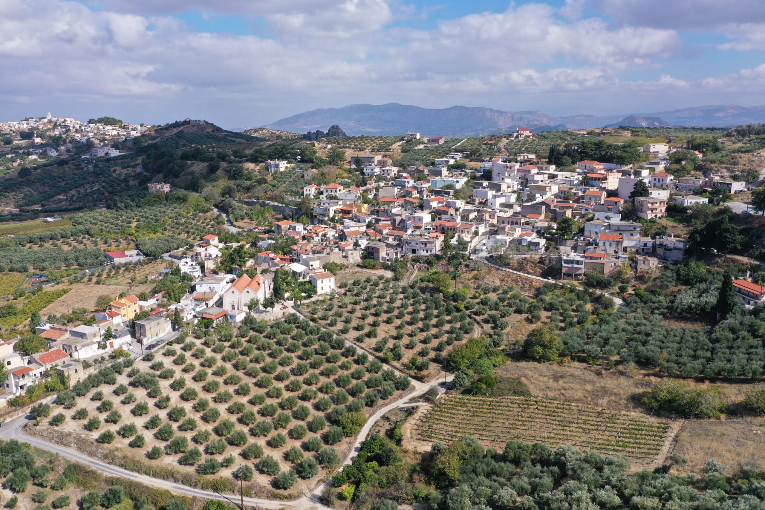 Νέος κύκλος ενημερωτικών συναντήσεων για την εξωστρέφεια της αγροτικής οικονομίας στην ενδοχώρα του δ. Ηρακλείου