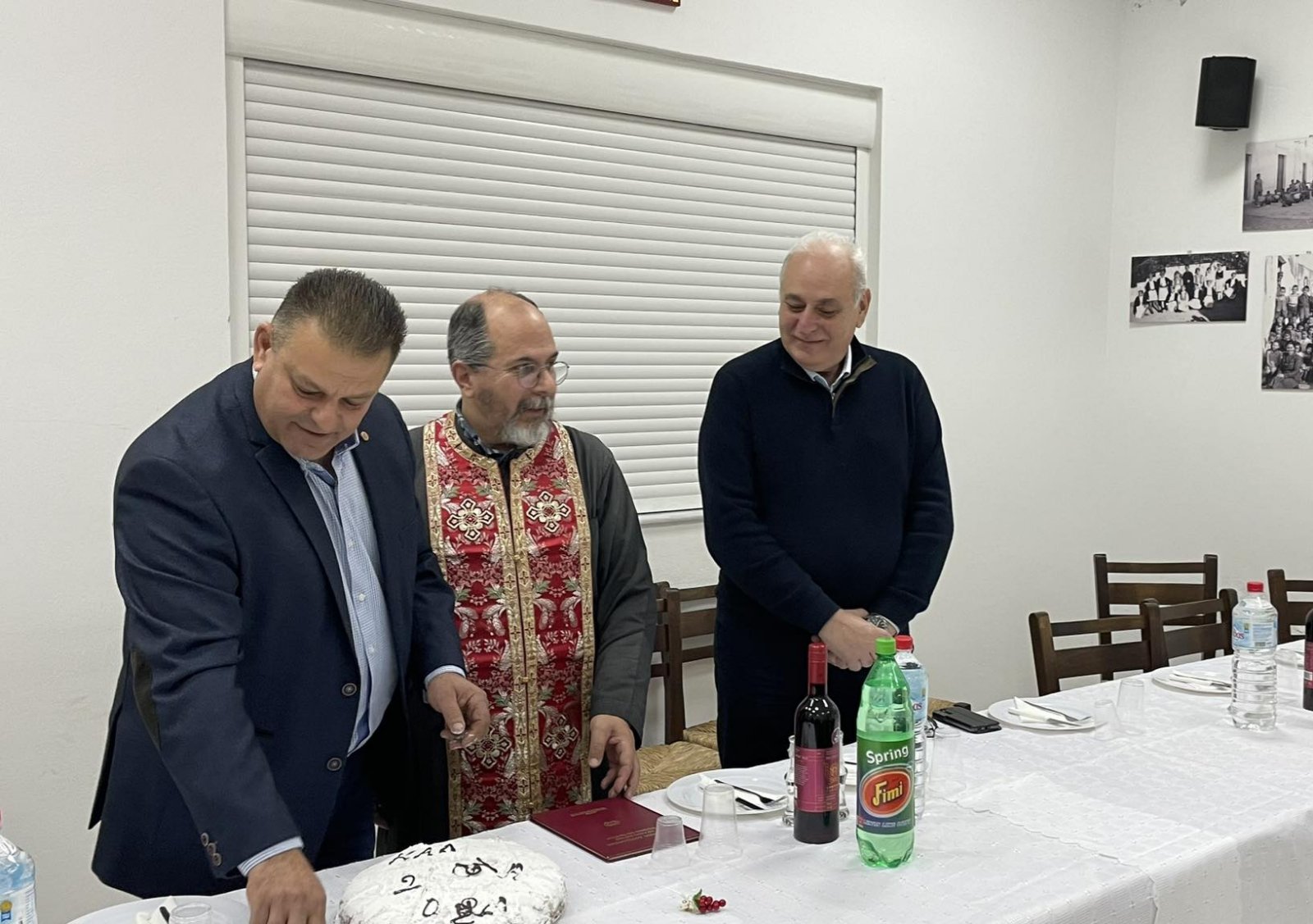 Παύλος Μπαριτάκης: «Ο Αγροτικός Συνεταιρισμός Εμπάρου συνεχίζει να πρωτοπορεί στο χώρο της ελαιοκομίας»