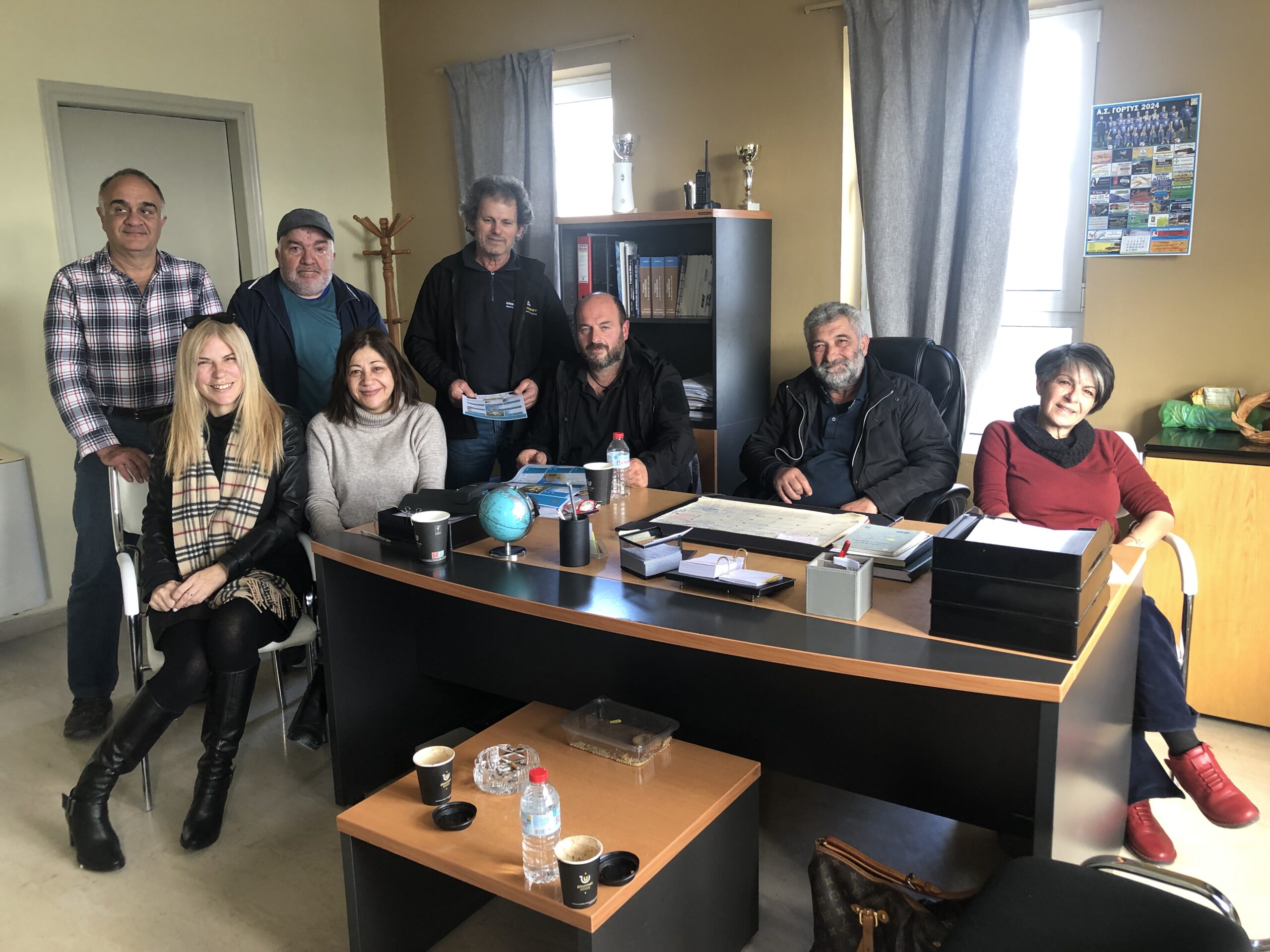 Την Κυριακή 28 Απριλίου θα διεξαχθεί ο 27ος Αγώνας Ανώμαλου Δρόμου & Πεζοπορίας Κουδουμά