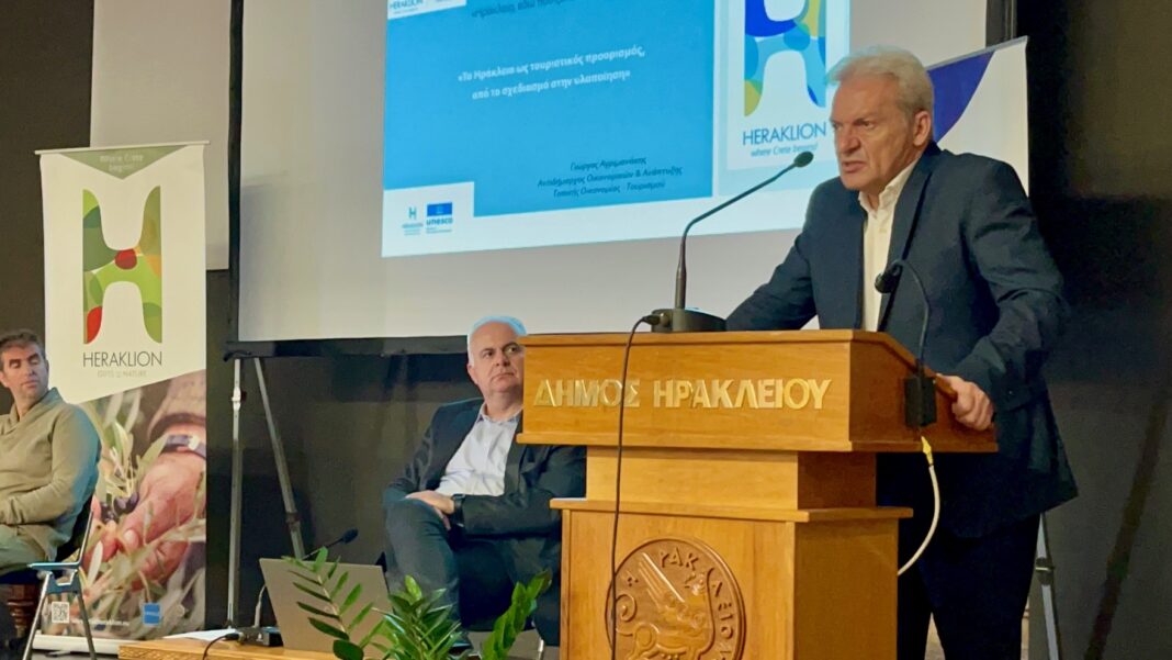 Το Ηράκλειο Ευρωμεσογειακός προορισμός και όχι μια απλή πύλη εισόδου, στόχος της Δημοτικής Αρχής
