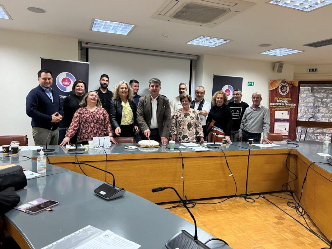 Συνέδριο και κοπή πίτας για την Ομοσπονδία Επιχειρηματιών Τουριστικών Καταλυμάτων Αν. Κρήτης