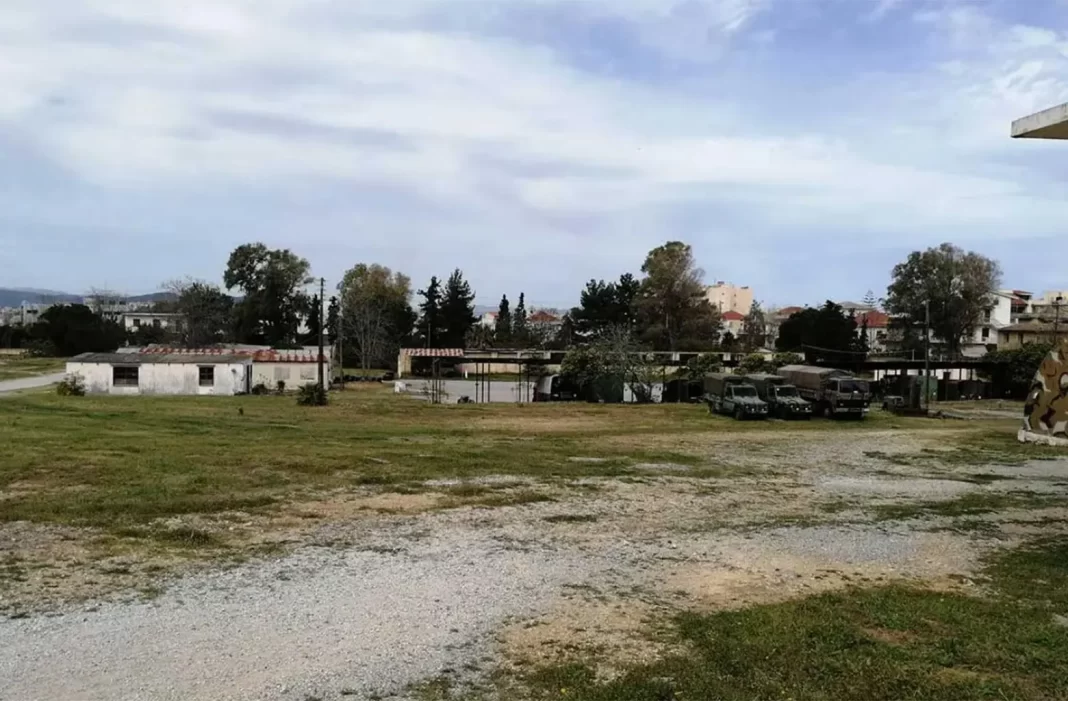 «Λαϊκή Συσπείρωση Χανίων»: Ερώτηση για το στρατόπεδο Μαρκοπούλου και την αξιοποίησή του