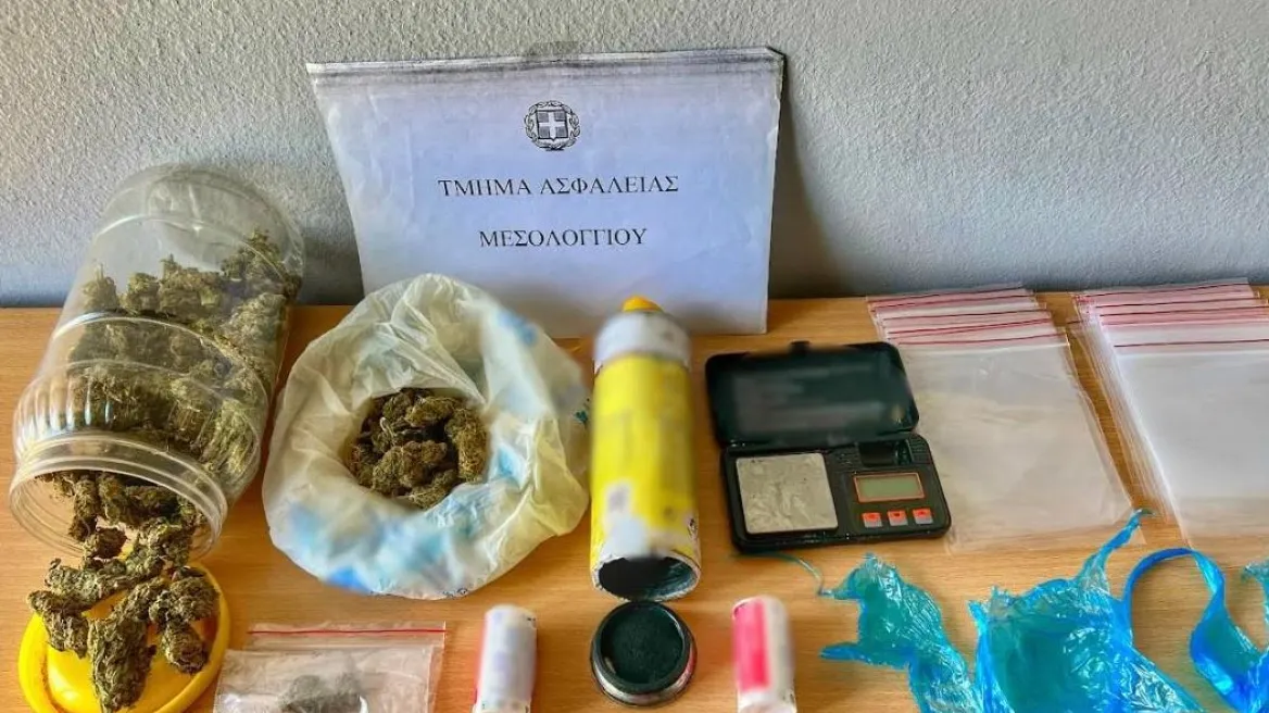 Βρέθηκαν ναρκωτικά στο σπίτι φίλων του κρεοπώλη που κατηγορείται για τον φόνο του Μπάμπη