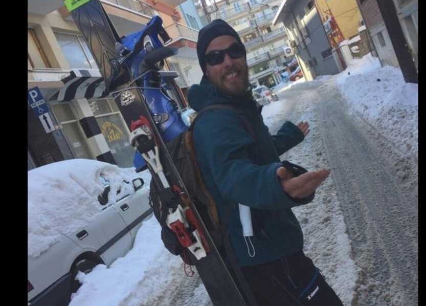 Το Σάββατο η κηδεία του 36χρονου που παρασύρθηκε από χιονοστιβάδα