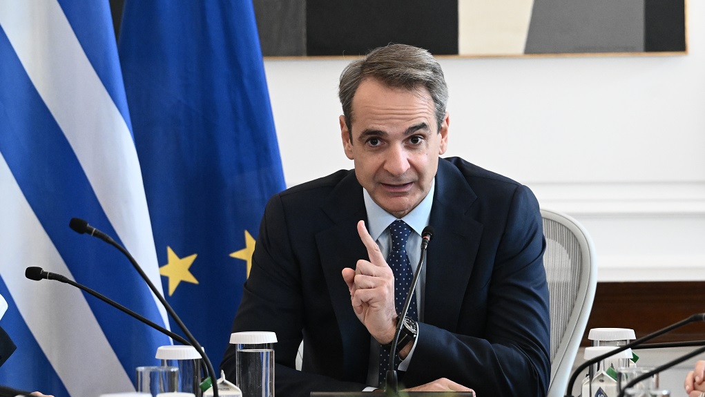 Στη διεθνή σύνοδο υποστήριξης για την Ουκρανία στη Γαλλία ο Κυρ. Μητσοτάκης