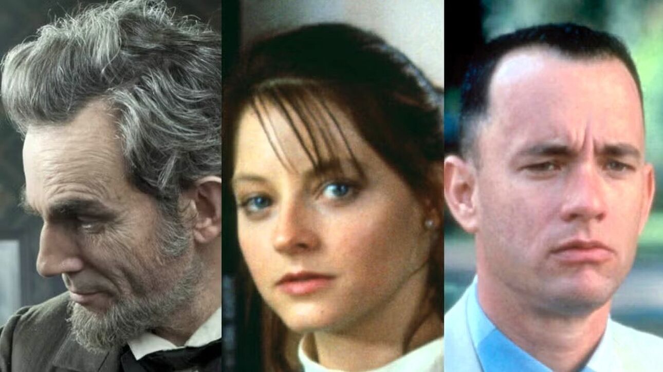 Έντεκα οσκαρικοί ρόλοι που παραλίγο να πάνε σε άλλους ηθοποιούς