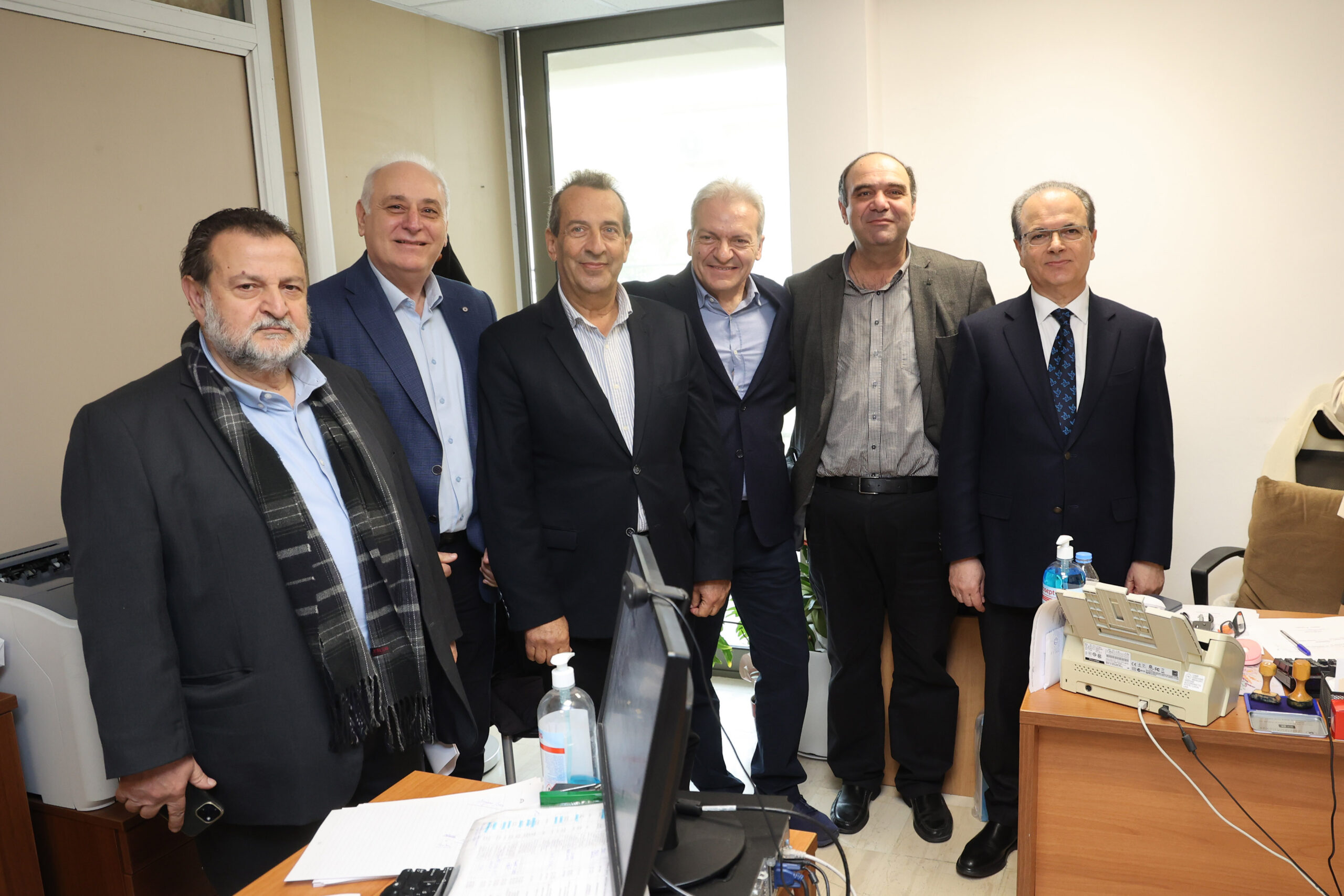 Κατατέθηκαν τα ψηφοδέλτια  για τις εκλογές της ΠΕΔ Κρήτης – Όλοι οι υποψήφιοι