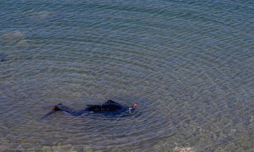 Αγνοείται ψαροντουφεκάς