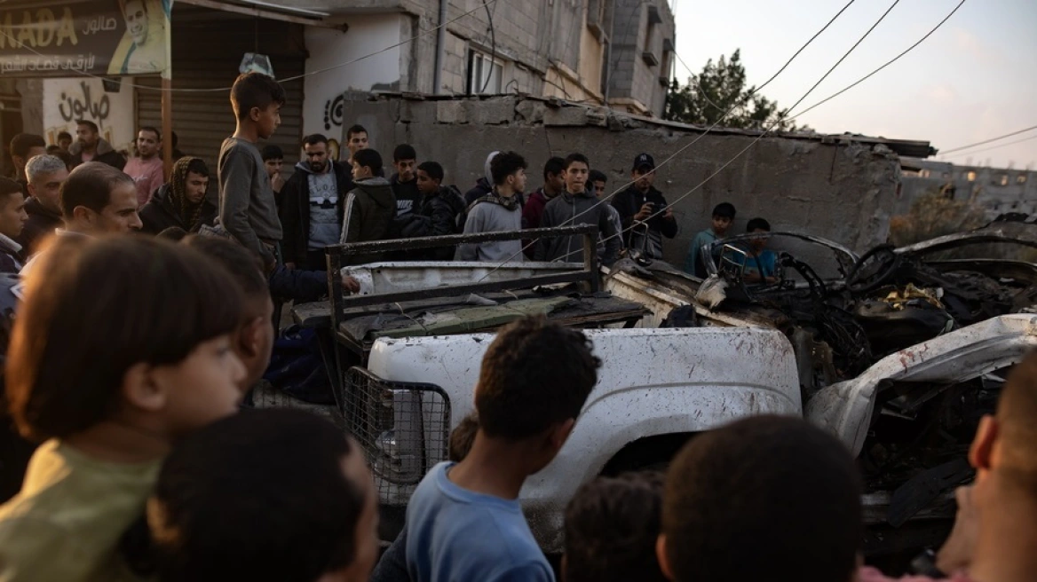 Πόλεμος στο Ισραήλ: Φόβοι για ανθρωπιστική καταστροφή στη Ράφα μετά τους σφοδρούς βομβαρδισμούς