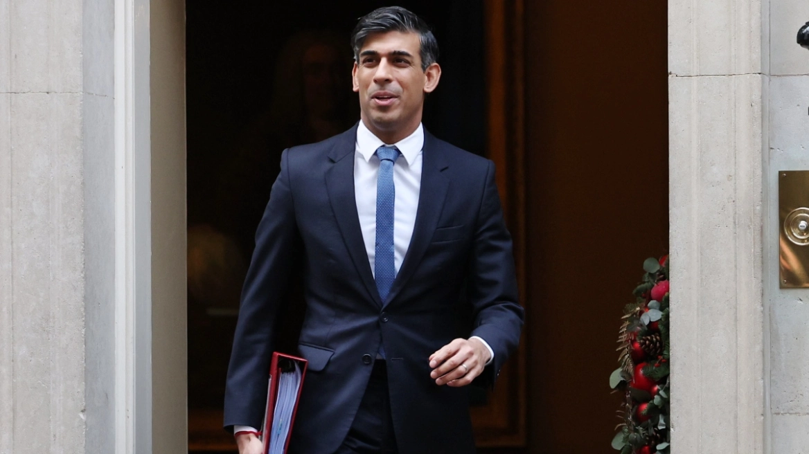 Σούνακ: Η Δύση θα πρέπει να είναι πιο τολμηρή στην κατάσχεση ρωσικών περιουσιακών στοιχείων