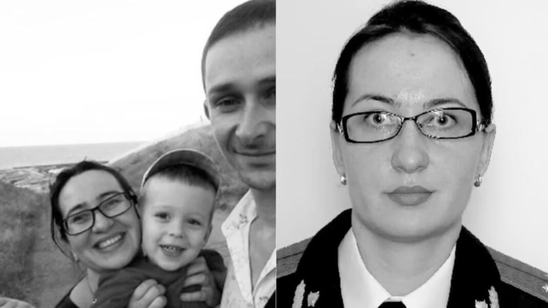 Πόλεμος στην Ουκρανία: Θρήνος και οργή στην κηδεία οικογένειας που ξεκληρίστηκε από ρωσικό πλήγμα στο Χάρκοβο