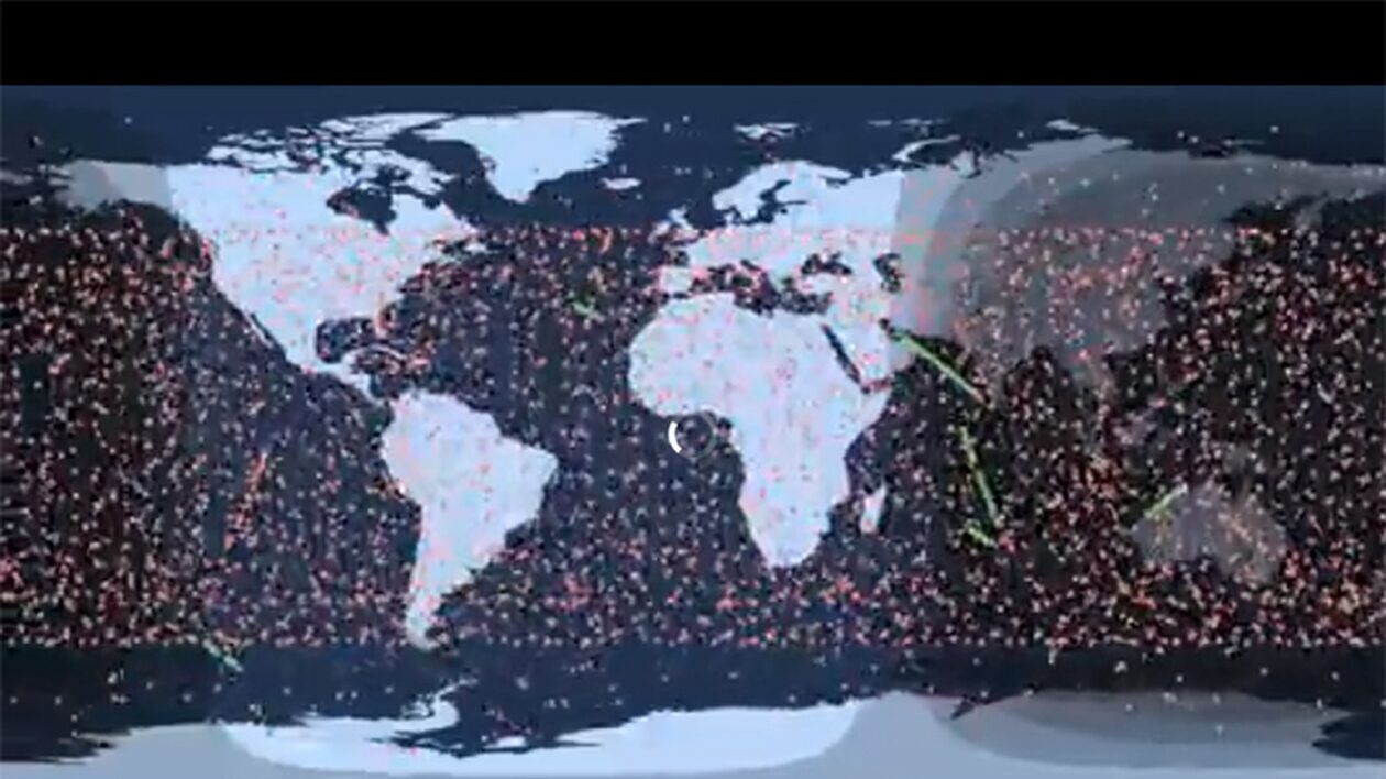Το Ισραήλ ενέκρινε τη χρήση του Starlink σε κινητό νοσοκομείο εκστρατείας στη Γάζα