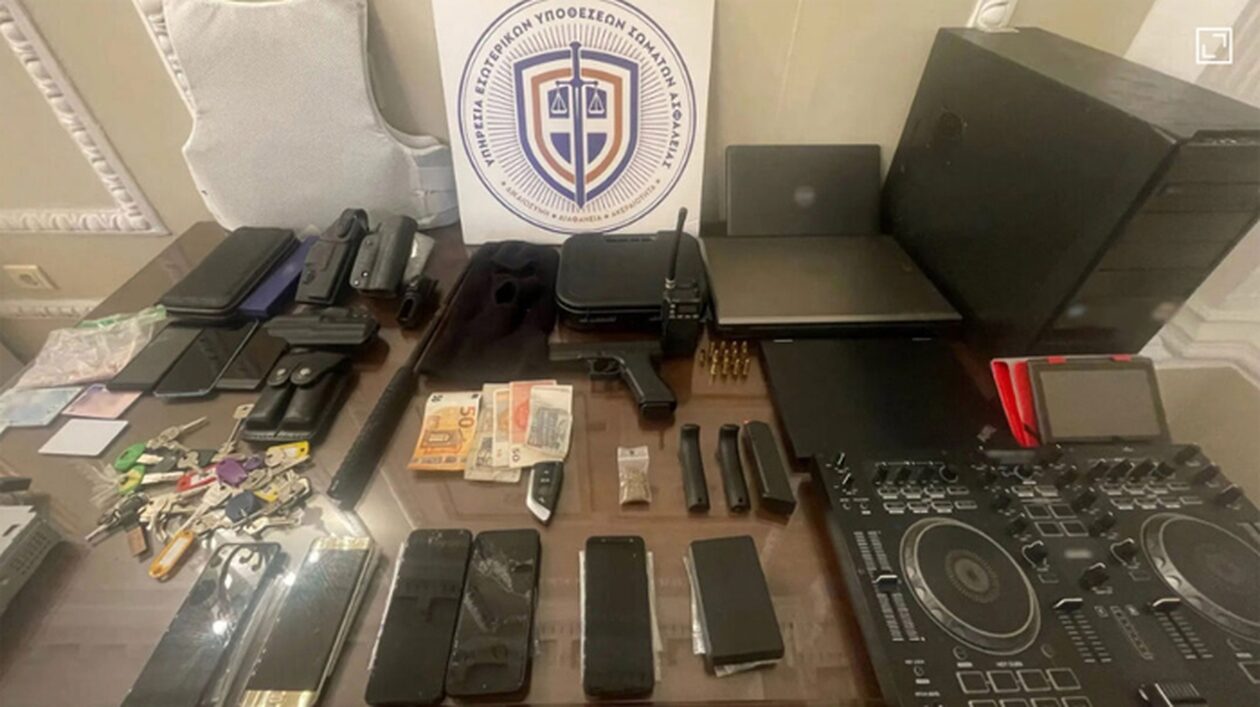 ΕΛ.ΑΣ: ΕΔΕ κατά αστυνομικού που συνελήφθη για κλοπές