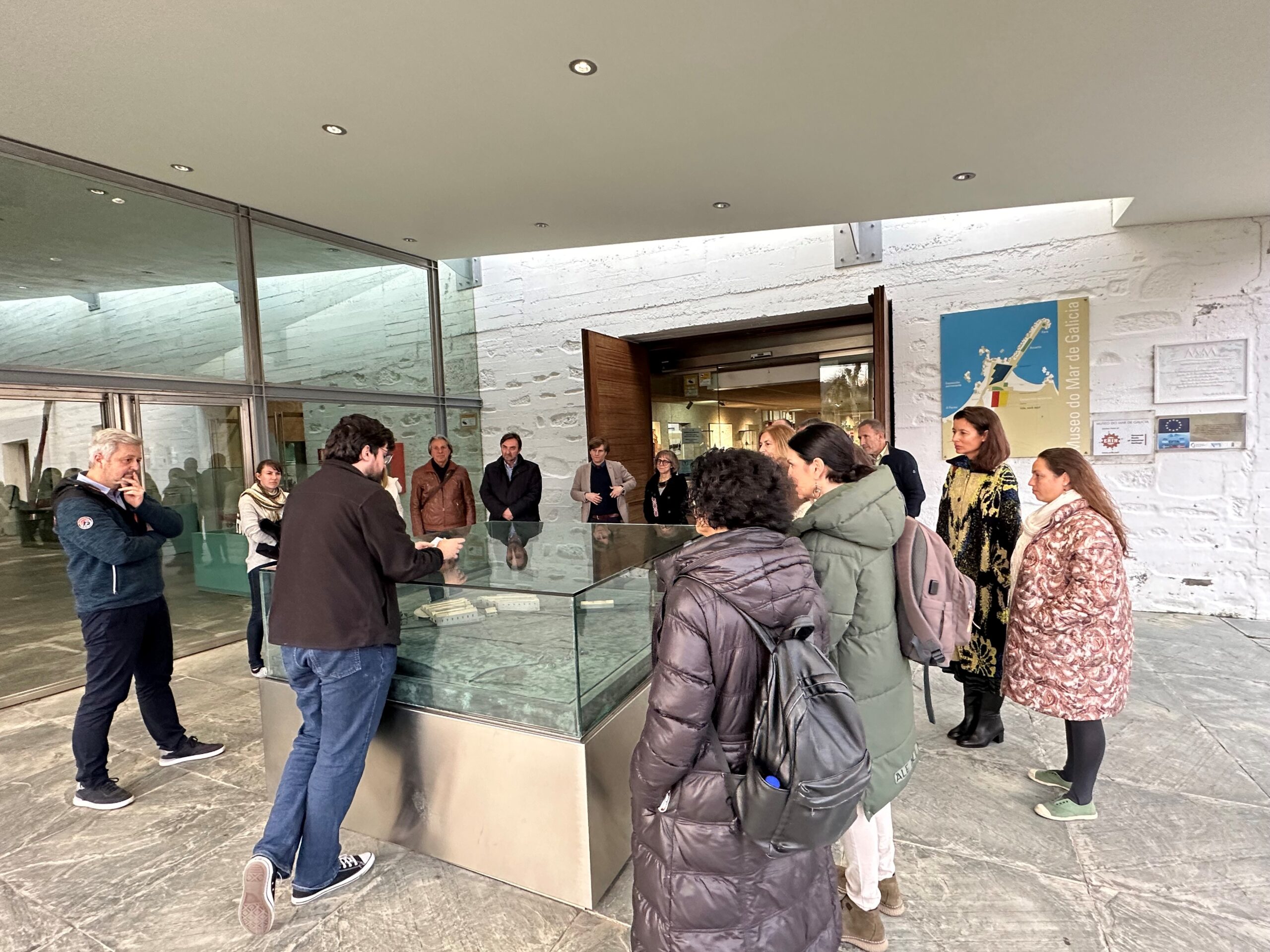 Συμμετοχή της Περιφέρειας Κρήτης σε Ευρωπαϊκό πρόγραμμα για τον θαλάσσιο χωρικό σχεδιασμό