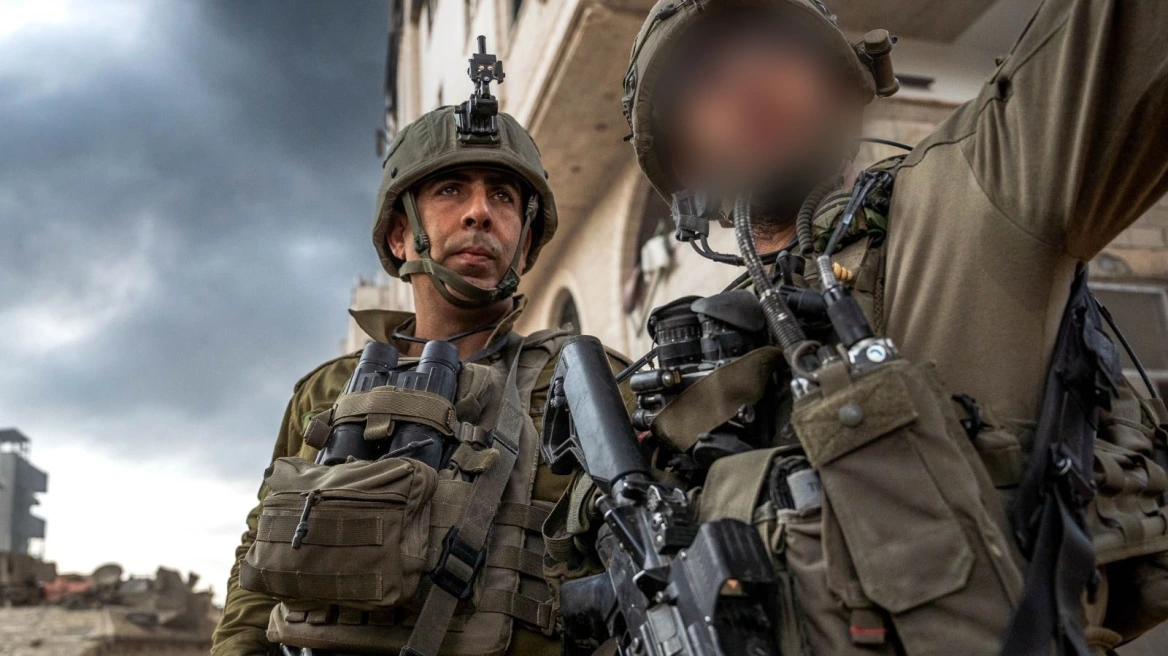 Πόλεμος στο Ισραήλ: Συνεχίζονται οι επιχειρήσεις των Ισραηλινών κατά των εναπομείναντων μελών της Χαμάς στη Βόρεια Γάζα