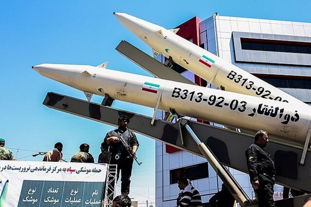 Πόλεμος στην Ουκρανία - Reuters: Το Ιράν έστειλε στη Ρωσία πάνω από 400 βαλλιστικούς πυραύλους