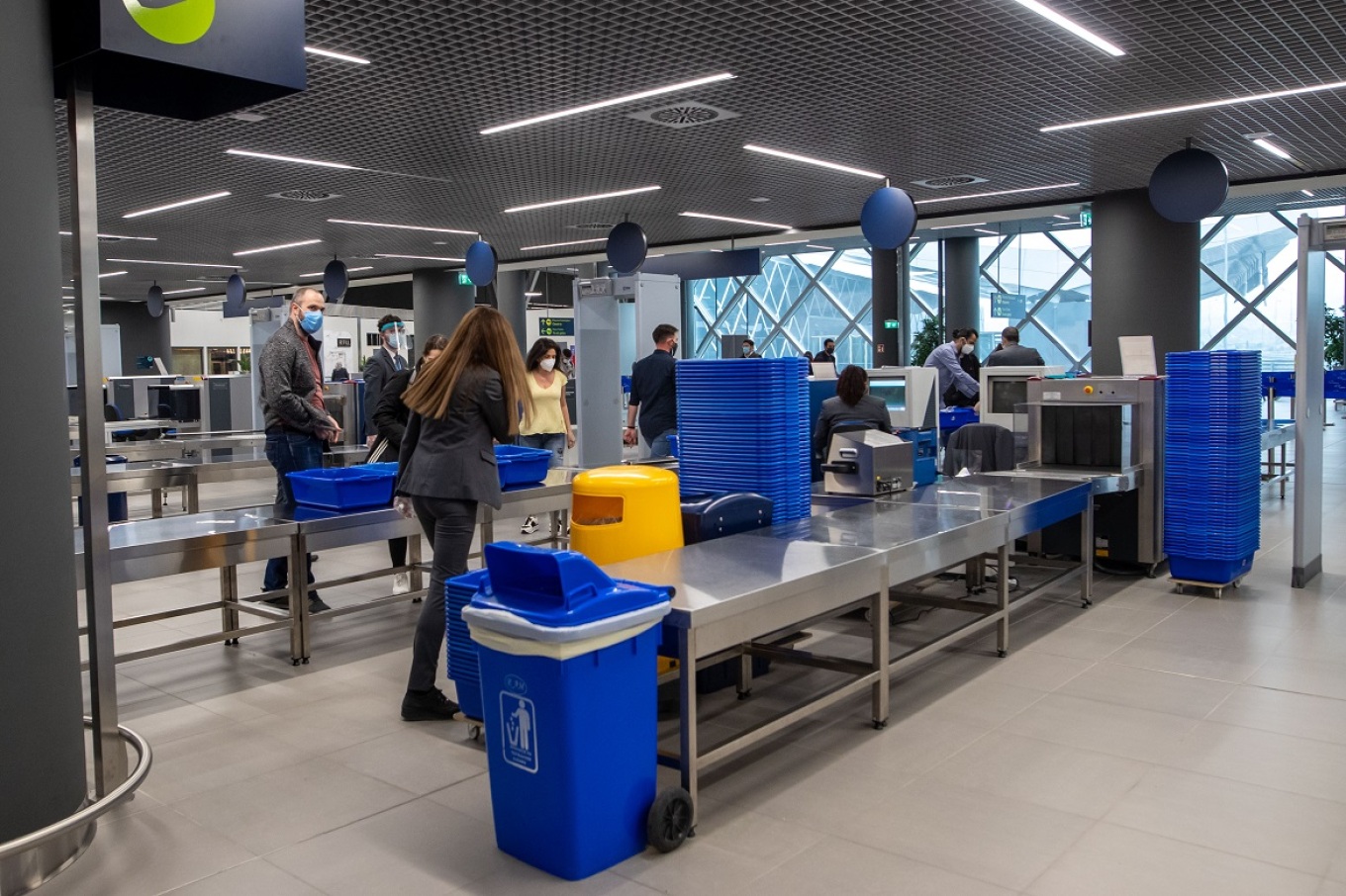 Και δεύτερη αναγκαστική προσγείωση αεροσκάφους στο αεροδρόμιο «Μακεδονία»