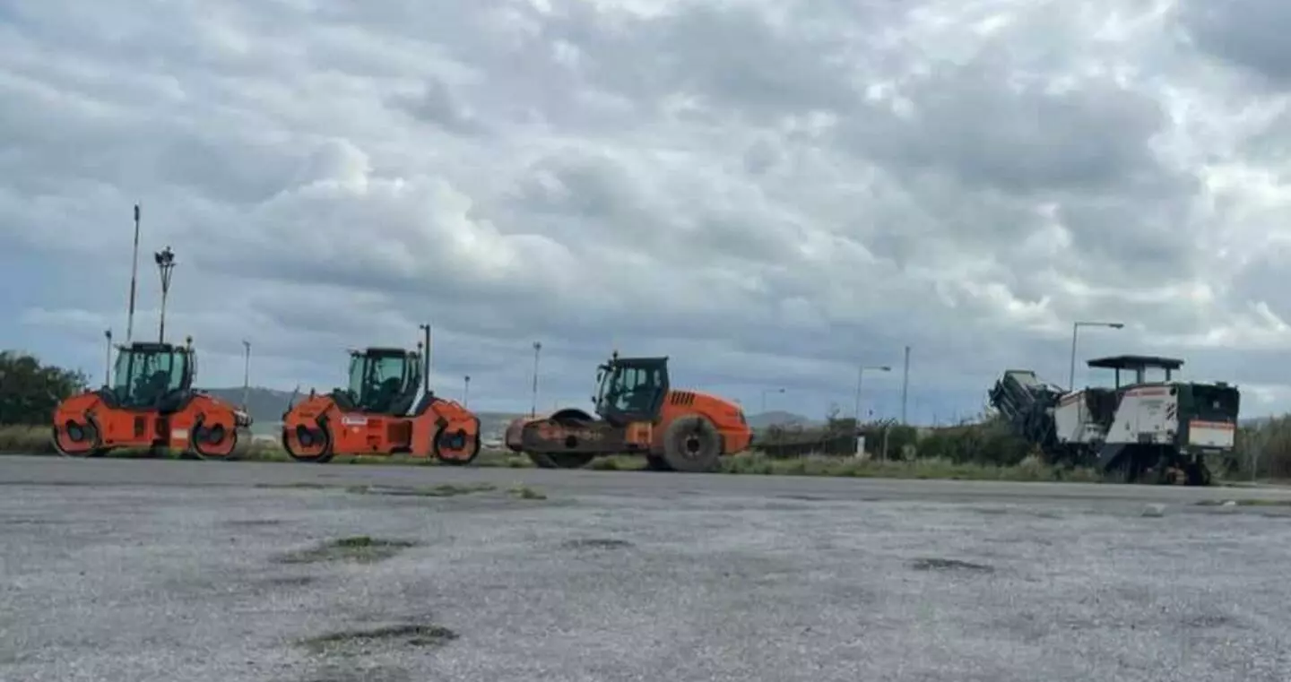 Ηράκλειο: Κλείνει μέχρι τις 24 Φεβρουαρίου το αεροδρόμιο