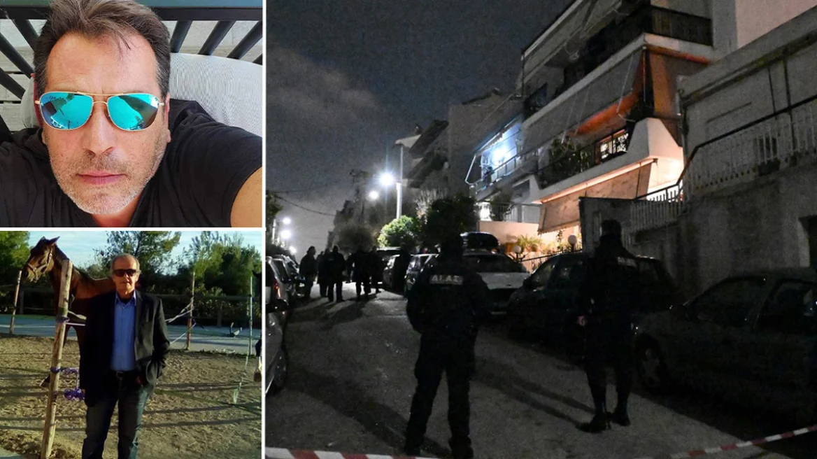 «Εγώ είμαι παλικάρι, πάω να παραδοθώ» φώναζε ο 69χρονος μετά τη δολοφονία του γαμπρού του