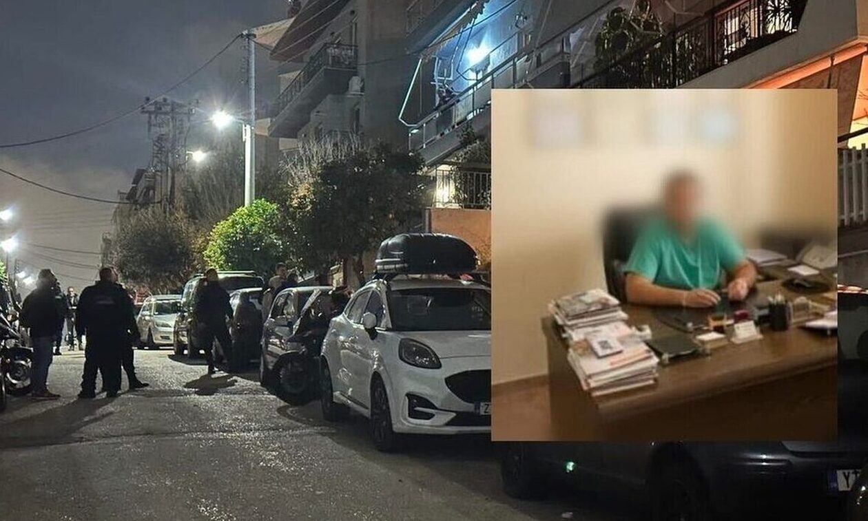 «Τι έκανες; Τον σκότωσες» - Τι είπε ο αστυνομικός στον πατέρα του μετά τη δολοφονία