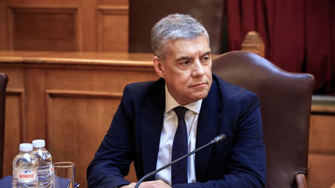 Εξεταστική για τα Τέμπη: Ο Κώστας Αγοραστός επικαλέστηκε το δικαίωμα της σιωπής και δεν κατέθεσε