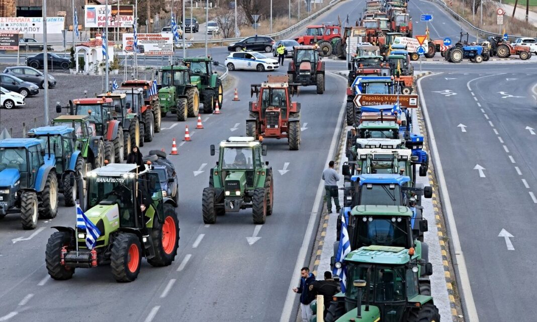 Αγρότες: Άρχισαν οι συσκέψεις εν όψει της συνάντησης με Μητσοτάκη