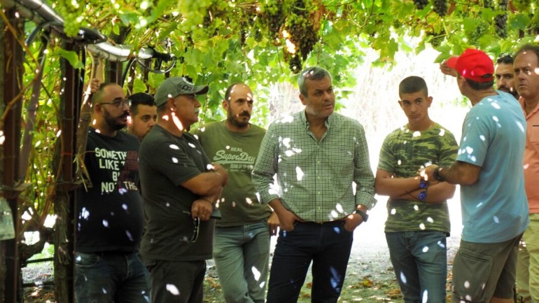 Χάρης Μαμουλάκης: «Ο ΣΥΡΙΖΑ ΠΣ στηρίζει τον δίκαιο αγώνα των ανθρώπων του πρωτογενή τομέα»