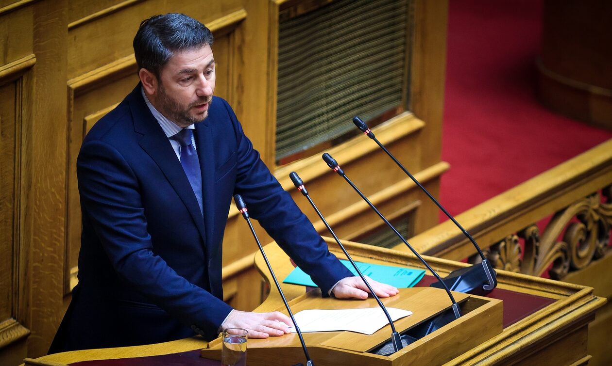 Ανδρουλάκης: Η ΝΔ διαχρονικά δεν τα πήγαινε καλά με τα δικαιώματα