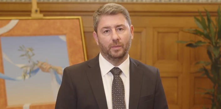 Νίκος Ανδρουλάκης: «Ένας χρόνος είναι μεγάλο διάστημα για να μην έχει γίνει τίποτα απ’ όσα οφείλουμε να κάνουμε ως Πολιτεία»