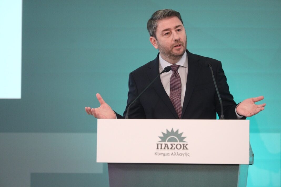 Νίκος Ανδρουλάκης: «Τα μπρος πίσω της κυβέρνησης αποδεικνύουν την προχειρότητα με την οποία σχεδιάζουν για τους αγρότες»