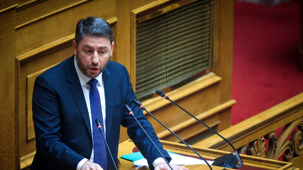 Ο Νίκος Ανδρουλάκης κατέθεσε επτά προτάσεις για τη στήριξη των αγροτών